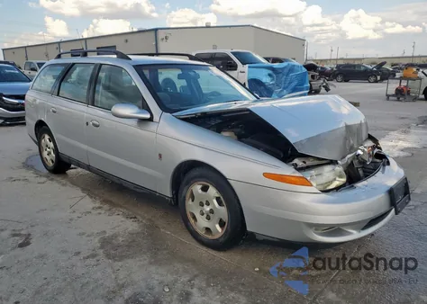 2002 Saturn Lw200 from USA, damaged, VIN 1G8JU84F52Y584755